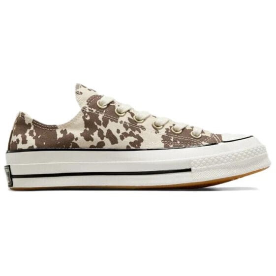 Кеды Converse Chuck 70 Animal-print Sneakers Women's A10139C