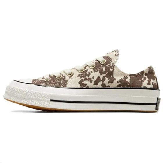 Кеды Converse Chuck 70 Animal-print Sneakers Women's A10139C