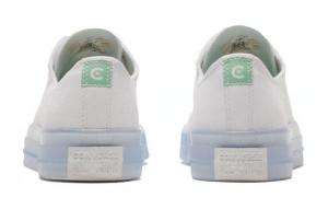 Кеды Chuck Taylor All Star Converse Cx Low 'White Ice' 169608C