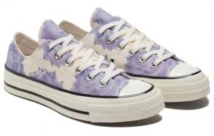 Кеды Converse Chuck Taylor All Star 70 Ox Floral Beige Women's 570581C