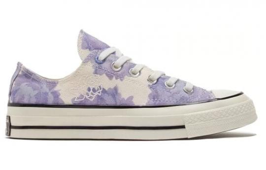 Кеды Converse Chuck Taylor All Star 70 Ox Floral Beige Women's 570581C