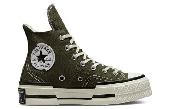 Кеды Converse Chuck Taylor All Star 70 Hi Plus Utility Egret Black A01362C