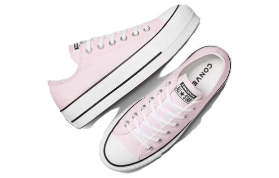 Кеды Converse Women's Chuck Taylor All Star Lift Ox 'Cherry Blossom' A10260C