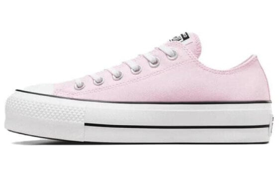 Кеды Converse Women's Chuck Taylor All Star Lift Ox 'Cherry Blossom' A10260C