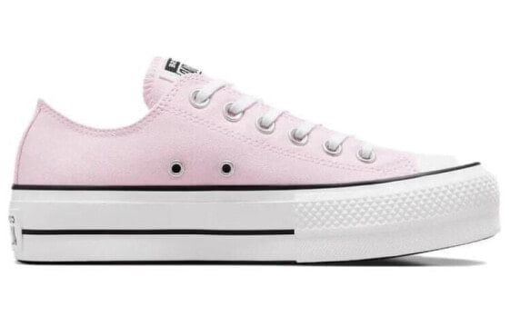 Кеды Converse Women's Chuck Taylor All Star Lift Ox 'Cherry Blossom' A10260C
