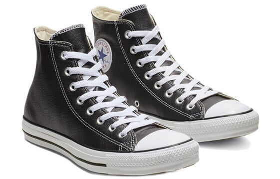 Кеды Converse Chuck Taylor Hi Black 132170C
