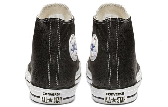 Кеды Converse Chuck Taylor Hi Black 132170C