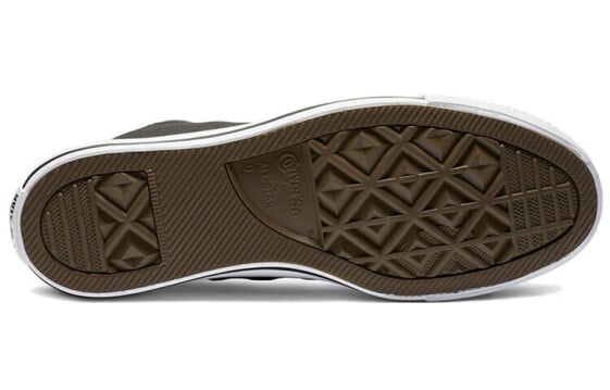 Кеды Converse Chuck Taylor Hi Black 132170C