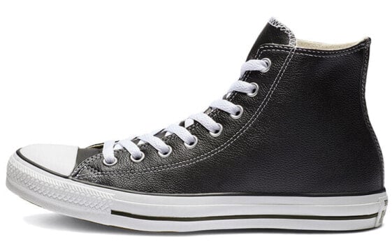 Кеды Converse Chuck Taylor Hi Black 132170C