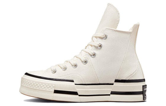 Кеды Converse Chuck Taylor All Star 70 Hi Plus Canvas Egret Black A00915C