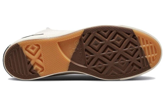 Кеды Converse Chuck Taylor All Star 70 Hi Plus Canvas Egret Black A00915C