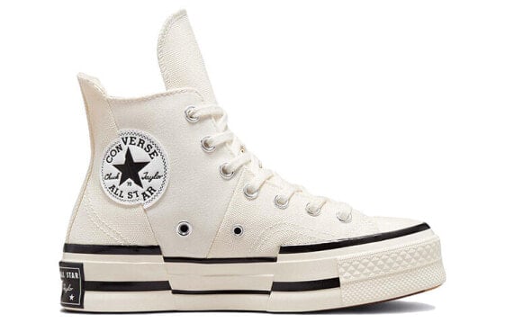 Кеды Converse Chuck Taylor All Star 70 Hi Plus Canvas Egret Black A00915C