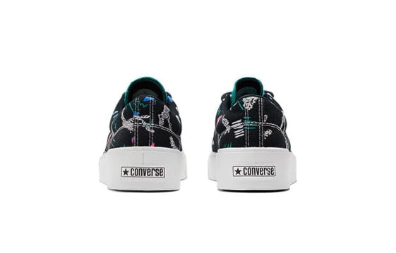 Кеды Skid Grip Converse Cvo 'Archive Print - Black' 170725C