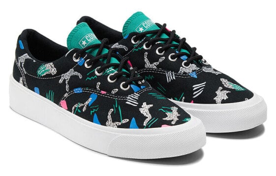 Кеды Skid Grip Converse Cvo 'Archive Print - Black' 170725C