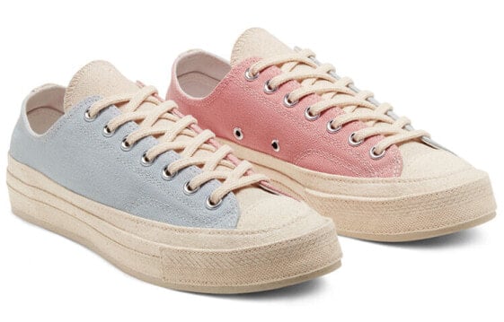 Кеды Converse Chuck Taylor All Star 70 Ox Renew Tri-Color 167772C