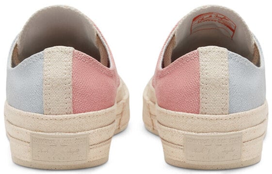 Кеды Converse Chuck Taylor All Star 70 Ox Renew Tri-Color 167772C