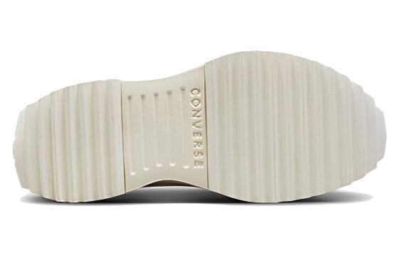 Кеды Run Star Converse Hike Platform High 'Embroidered Fruits & Florals' A03560C