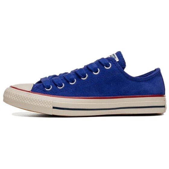 Кеды Converse Canvas Shoes Unisex Low-Top Blue A11644C