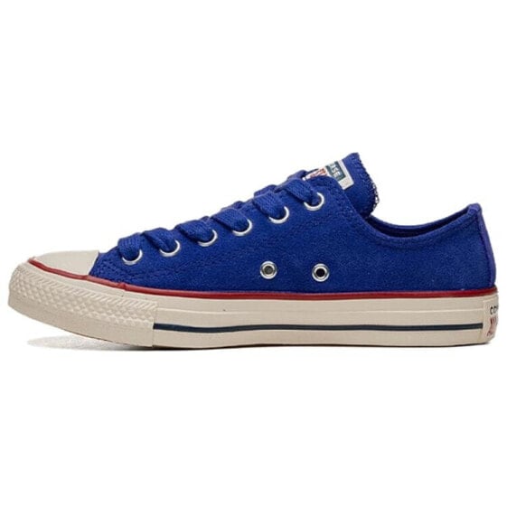 Кеды Converse Canvas Shoes Unisex Low-Top Blue A11644C