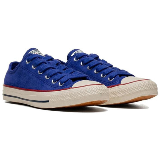 Кеды Converse Canvas Shoes Unisex Low-Top Blue A11644C