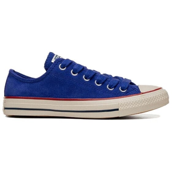 Кеды Converse Canvas Shoes Unisex Low-Top Blue A11644C