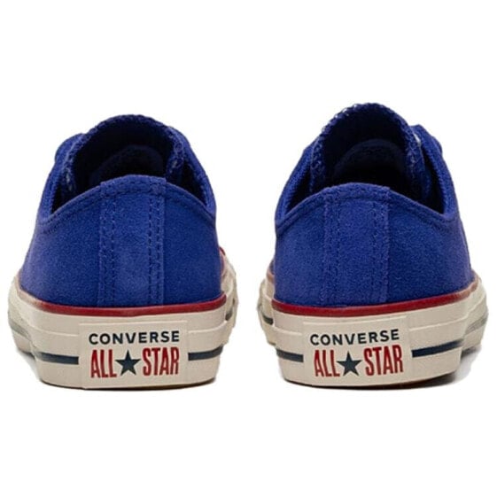 Кеды Converse Canvas Shoes Unisex Low-Top Blue A11644C