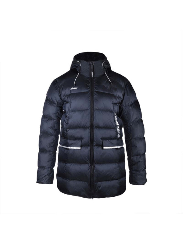 Пуховик утепленный унисекс городской LiNing