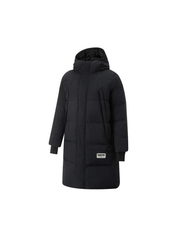 Пуховик мужской для баскетбола LiNing Basketball Collection