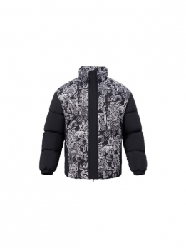 Пуховик мужской для баскетбола LiNing 6911129172988