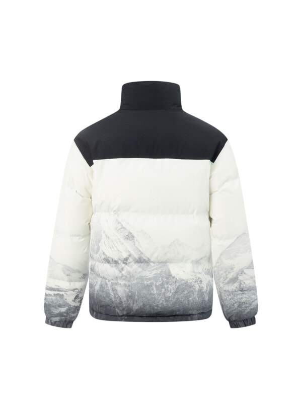 Пуховик универсальный для холодной погоды li ning Fondue Down Series