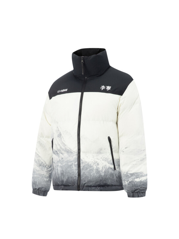 Пуховик универсальный для холодной погоды li ning Fondue Down Series