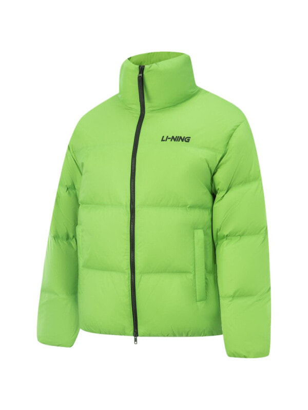 Пуховик унисекс для повседневной носки LiNing Fondue Down Series