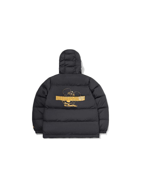 LiNing x Disney Down Jacket Men's Black
