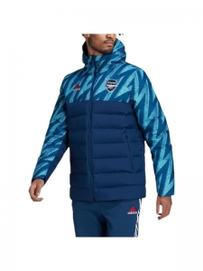 Пуховик мужской повседневный Adidas 4064054609448