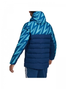 Пуховик мужской повседневный Adidas 4064054609448