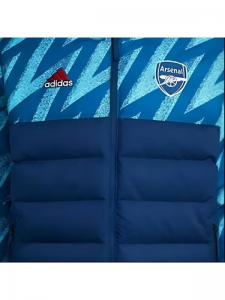 Пуховик мужской повседневный Adidas 4064054609448