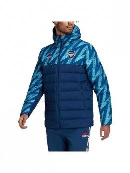 Пуховик мужской повседневный Adidas 4064054609448