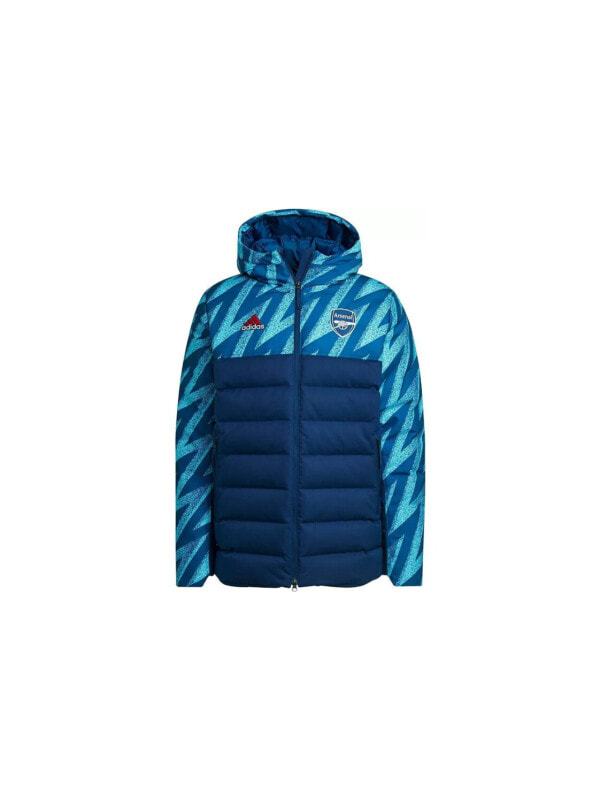 Пуховик мужской повседневный Adidas 4064054609448