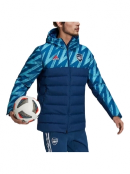 Пуховик мужской повседневный Adidas 4064054609448