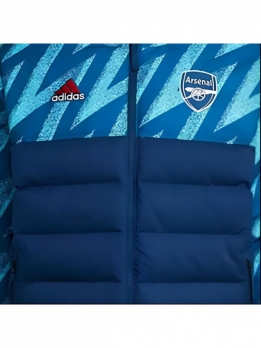 Пуховик мужской повседневный Adidas 4064054609448