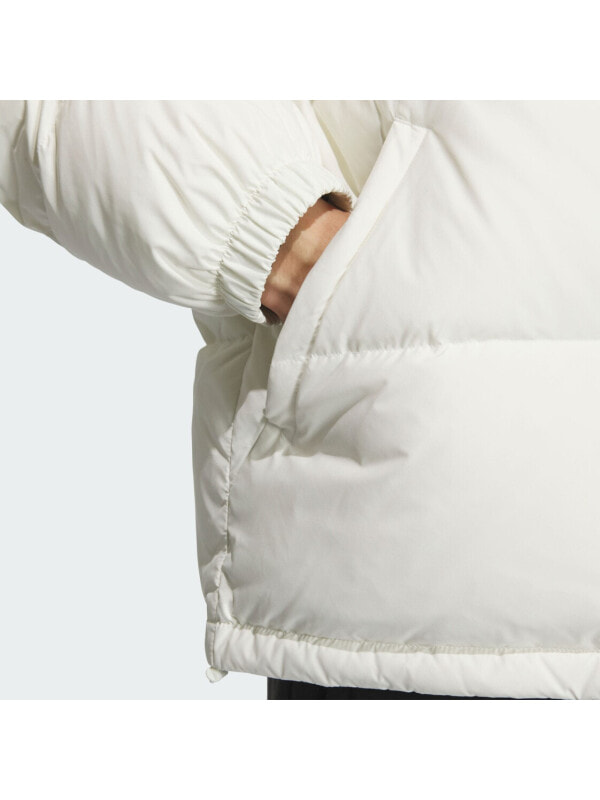 Куртка пуховая универсальная для холодной погоды Adidas PUFFY DOWN JACKET