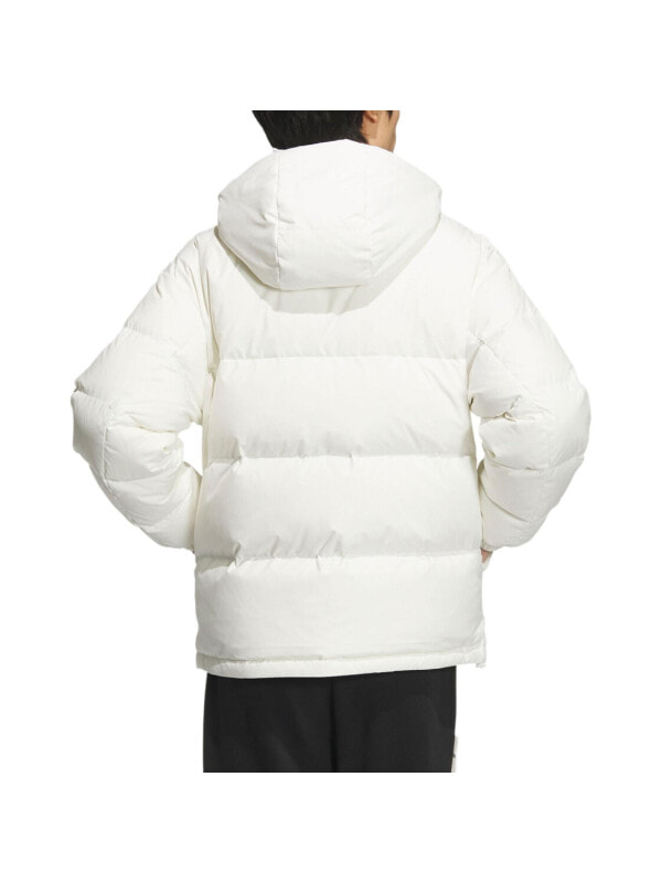 Куртка пуховая универсальная для холодной погоды Adidas PUFFY DOWN JACKET