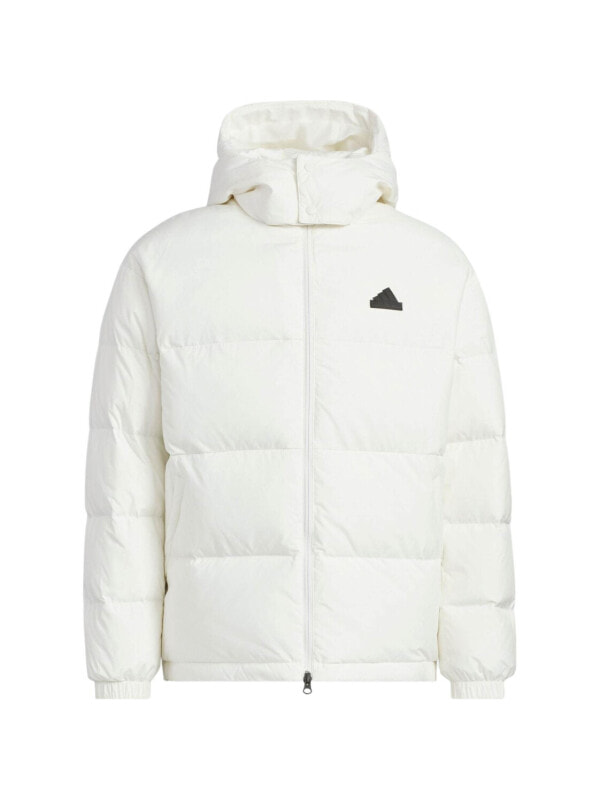 Куртка пуховая универсальная для холодной погоды Adidas PUFFY DOWN JACKET