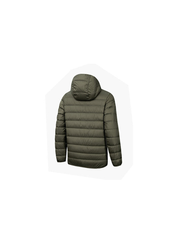Anta Down Jacket Men's Withered Pine Green