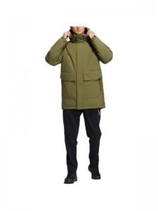 Пуховик мужской повседневный Adidas 4066747604075