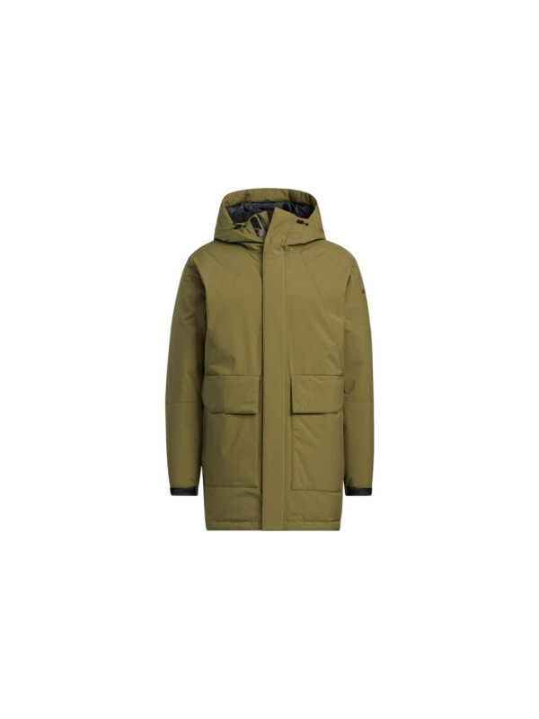 Пуховик мужской повседневный Adidas 4066747604075