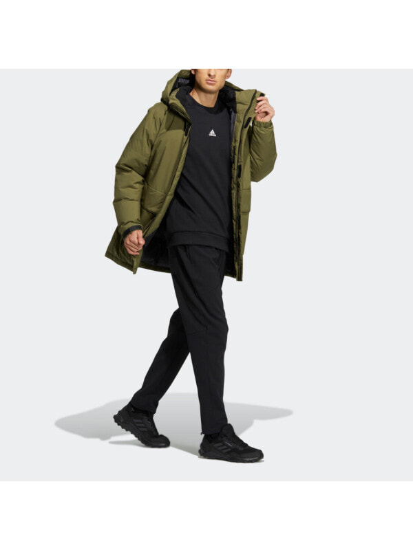 Пуховик мужской повседневный Adidas 4066747604075
