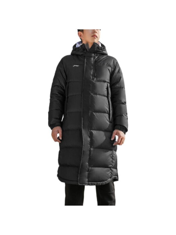 Пуховик мужской повседневный li ning 6901034449503