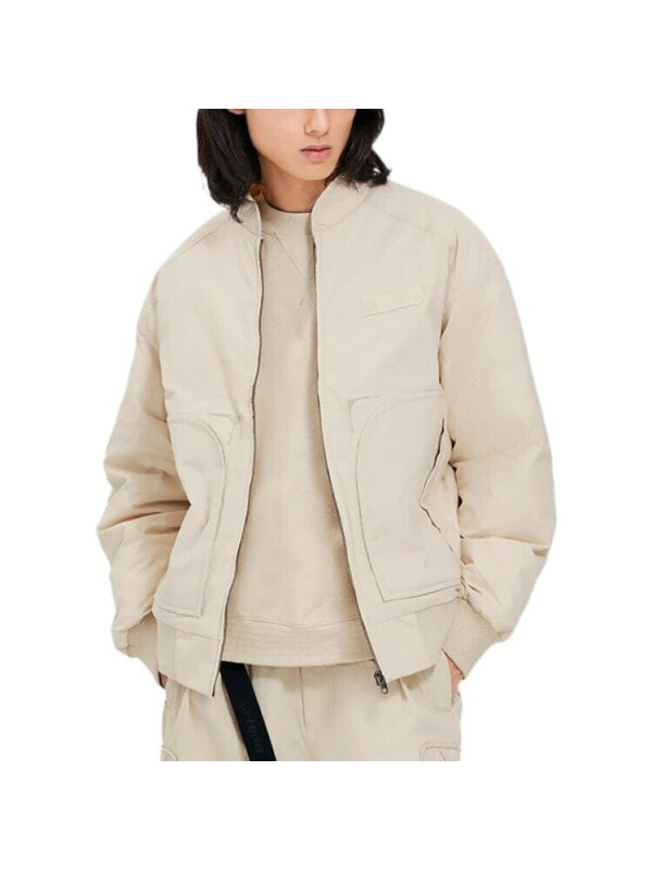 Пуховик мужской повседневный LiNing 6900303717664