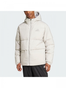 Пуховик мужской повседневный Adidas FW24